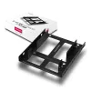 Uchwyt Axagon RHD-225 METAL na 2 dyski HDD/SSD 2,5 cala do zatoki 3,5 cala, uchwyt na wentylator