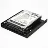Uchwyt Axagon RHD-225 METAL na 2 dyski HDD/SSD 2,5 cala do zatoki 3,5 cala, uchwyt na wentylator