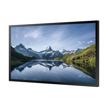 Samsung OH46B-S Profesjonalny panel do cyfrowej reklamy 116,8 cm (46 cali) LCD 3500 cd/m² Full HD Czarny Wbudowany procesor Tizen 6.5 24/7