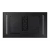 Samsung OH46B-S Profesjonalny panel do cyfrowej reklamy 116,8 cm (46 cali) LCD 3500 cd/m² Full HD Czarny Wbudowany procesor Tizen 6.5 24/7