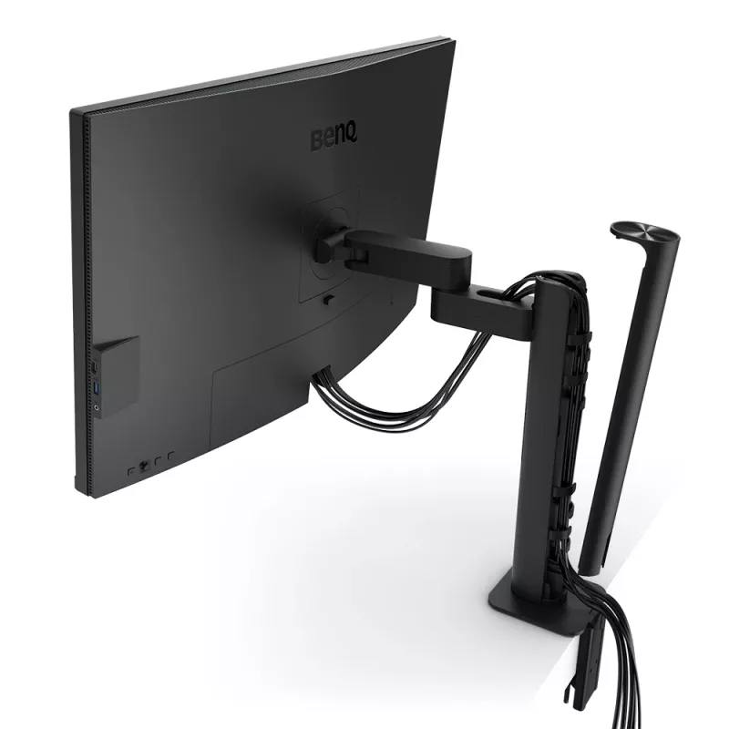 Monitor komputerowy BenQ PD3205UA 80 cm (31,5 cala) 3840 x 2160 pikseli 4K Ultra HD LCD Czarny
