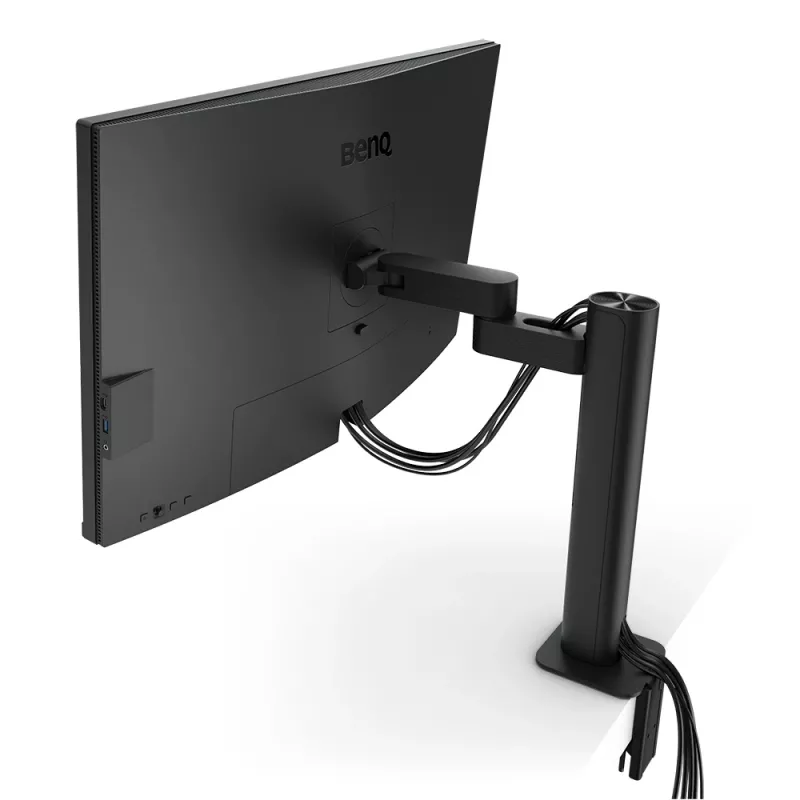 Monitor komputerowy BenQ PD3205UA 80 cm (31,5 cala) 3840 x 2160 pikseli 4K Ultra HD LCD Czarny