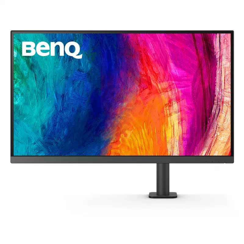 Monitor komputerowy BenQ PD3205UA 80 cm (31,5 cala) 3840 x 2160 pikseli 4K Ultra HD LCD Czarny