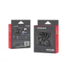 GENESIS Oxal 120 Computer case Fan 12 cm Czarny 1 szt.