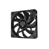 GENESIS Oxal 120 Computer case Fan 12 cm Czarny 1 szt.