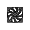 GENESIS Oxal 120 Computer case Fan 12 cm Czarny 1 szt.