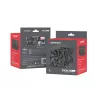 GENESIS Oxal 120 Computer case Fan 12 cm Czarny 3 szt.