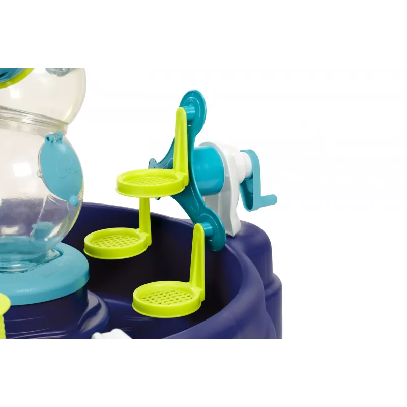 Little Tikes FOAMO 3-w-1 stół wodny, Stół wodny, 2 lata, Wielokolorowy