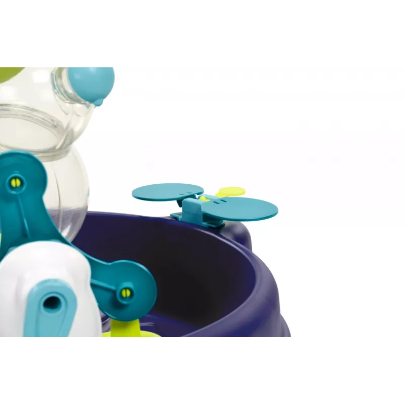 Little Tikes FOAMO 3-w-1 stół wodny, Stół wodny, 2 lata, Wielokolorowy