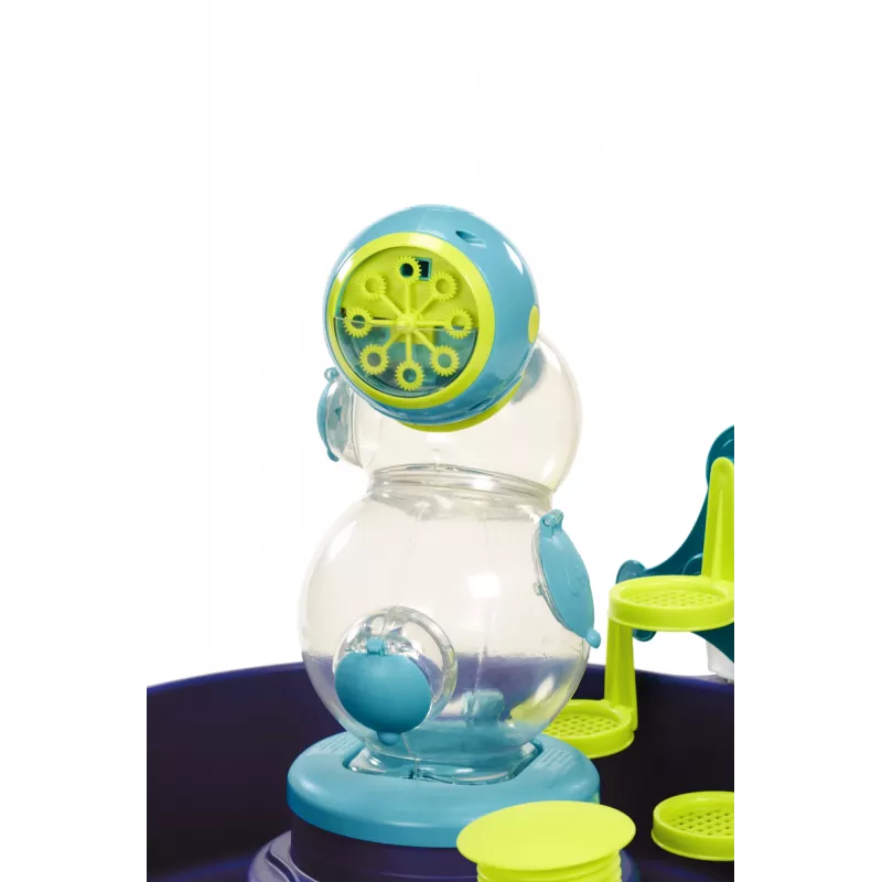 Little Tikes FOAMO 3-w-1 stół wodny, Stół wodny, 2 lata, Wielokolorowy