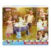 Little Tikes FOAMO 3-w-1 stół wodny, Stół wodny, 2 lata, Wielokolorowy