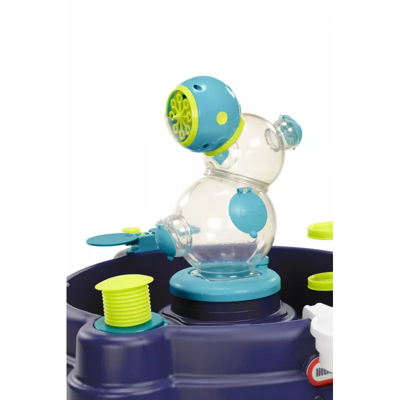 Little Tikes FOAMO 3-w-1 stół wodny, Stół wodny, 2 lata, Wielokolorowy