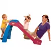Little Tikes First Slide, 1.2 r.ż., 6 r.ż., Tworzywo sztuczne, 4.09 kg, Niebieski, Czerwony