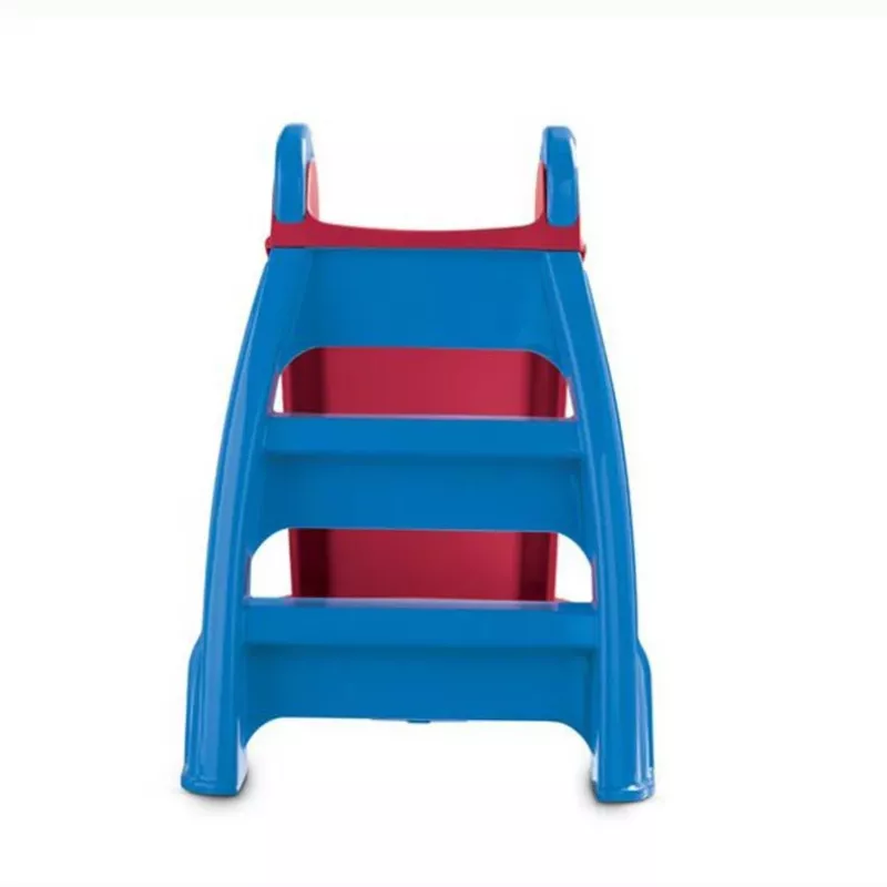 Little Tikes First Slide, 1.2 r.ż., 6 r.ż., Tworzywo sztuczne, 4.09 kg, Niebieski, Czerwony