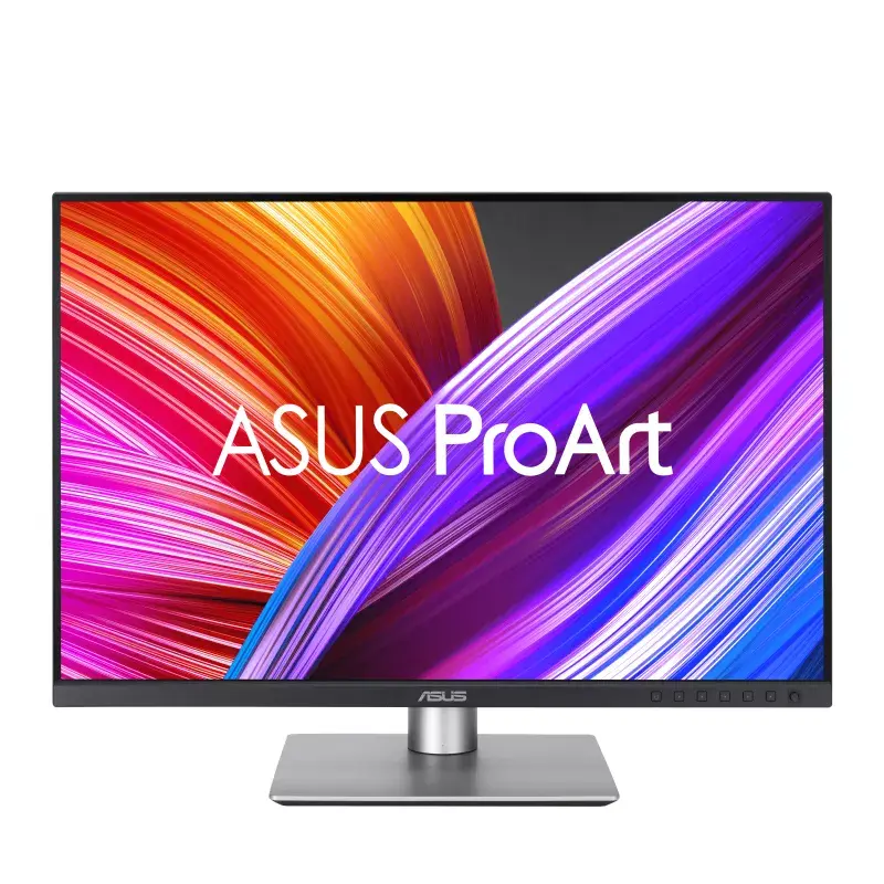 Monitor komputerowy ASUS ProArt PA248CRV 24,1 cala WUXGA (1920 x 1200), IPS, 75 Hz, 350 cd/m², USB-C PD 96W, DCI-P3 97%, sRGB 100%