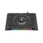 Podkładka chłodząca do laptopa GENESIS Oxid 450 39,6 cm (15,6 cala) 2400 RPM Czarny