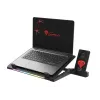 Podkładka chłodząca do laptopa GENESIS Oxid 450 39,6 cm (15,6 cala) 2400 RPM Czarny