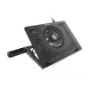 Podkładka chłodząca do laptopa GENESIS Oxid 450 39,6 cm (15,6 cala) 2400 RPM Czarny