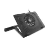 Podkładka chłodząca do laptopa GENESIS Oxid 450 39,6 cm (15,6 cala) 2400 RPM Czarny