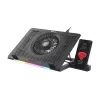Podkładka chłodząca do laptopa GENESIS Oxid 450 39,6 cm (15,6 cala) 2400 RPM Czarny