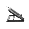 Podkładka chłodząca do laptopa GENESIS Oxid 450 39,6 cm (15,6 cala) 2400 RPM Czarny