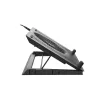Podkładka chłodząca do laptopa GENESIS Oxid 450 39,6 cm (15,6 cala) 2400 RPM Czarny