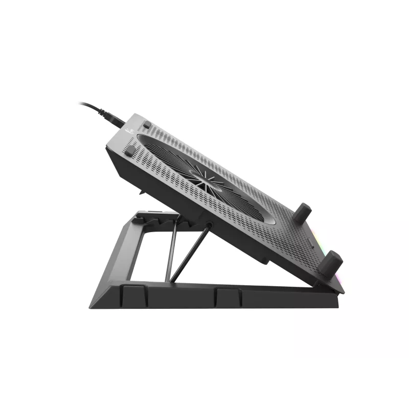 Podkładka chłodząca do laptopa GENESIS Oxid 450 39,6 cm (15,6 cala) 2400 RPM Czarny