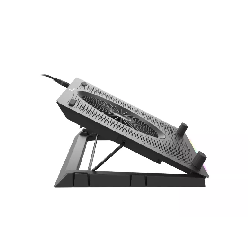 Podkładka chłodząca do laptopa GENESIS Oxid 450 39,6 cm (15,6 cala) 2400 RPM Czarny