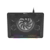 Podkładka chłodząca do laptopa GENESIS Oxid 450 39,6 cm (15,6 cala) 2400 RPM Czarny