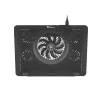 Podkładka chłodząca do laptopa GENESIS Oxid 450 39,6 cm (15,6 cala) 2400 RPM Czarny