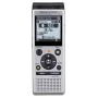 OLYMPUS IMAGE SYSTEMS Dyktafon Ws-882 Stereo 4GB Srebrny z bateriami