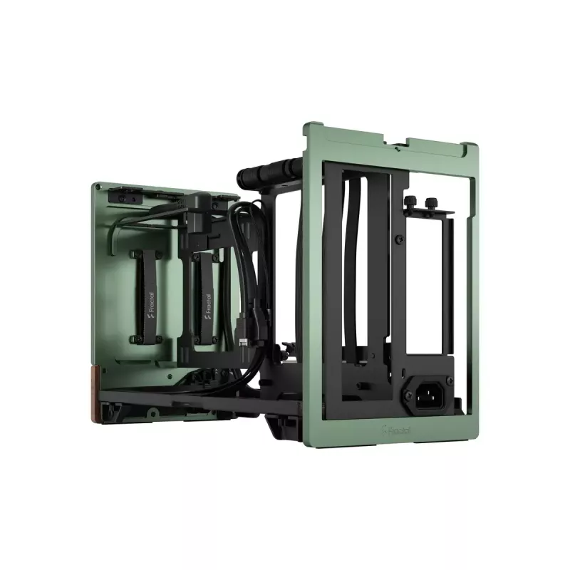 Obudowa PC Fractal Design Terra Small Form Factor Zielona