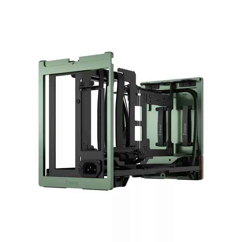 Obudowa PC Fractal Design Terra Small Form Factor Zielona