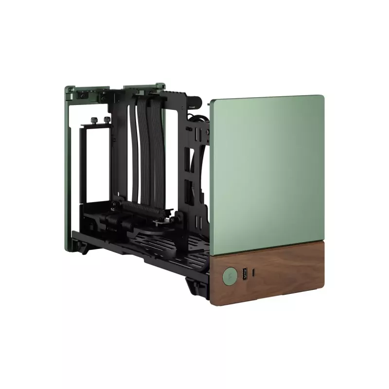 Obudowa PC Fractal Design Terra Small Form Factor Zielona