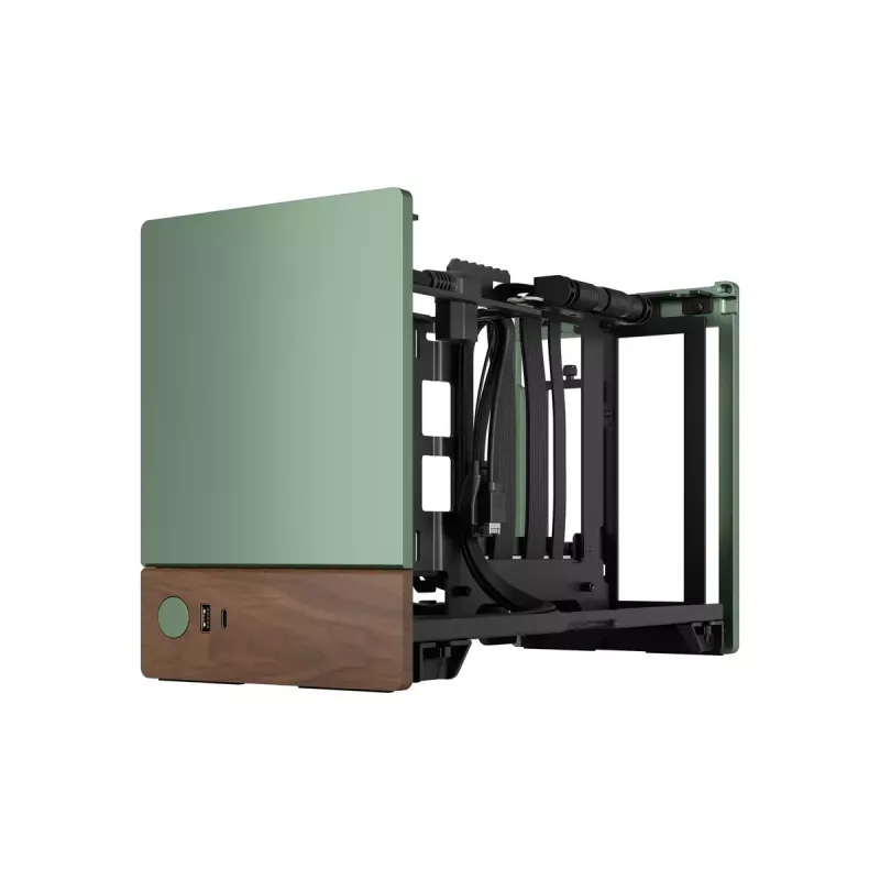 Obudowa PC Fractal Design Terra Small Form Factor Zielona