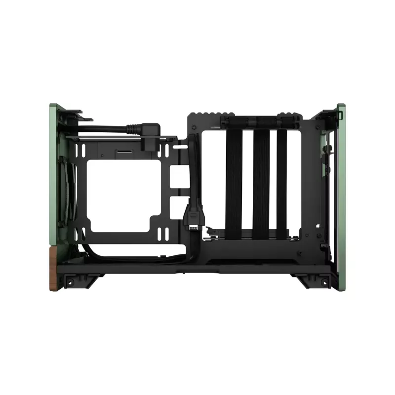 Obudowa PC Fractal Design Terra Small Form Factor Zielona