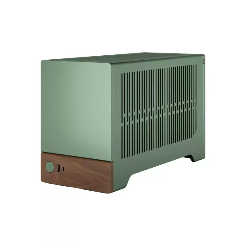 Obudowa PC Fractal Design Terra Small Form Factor Zielona