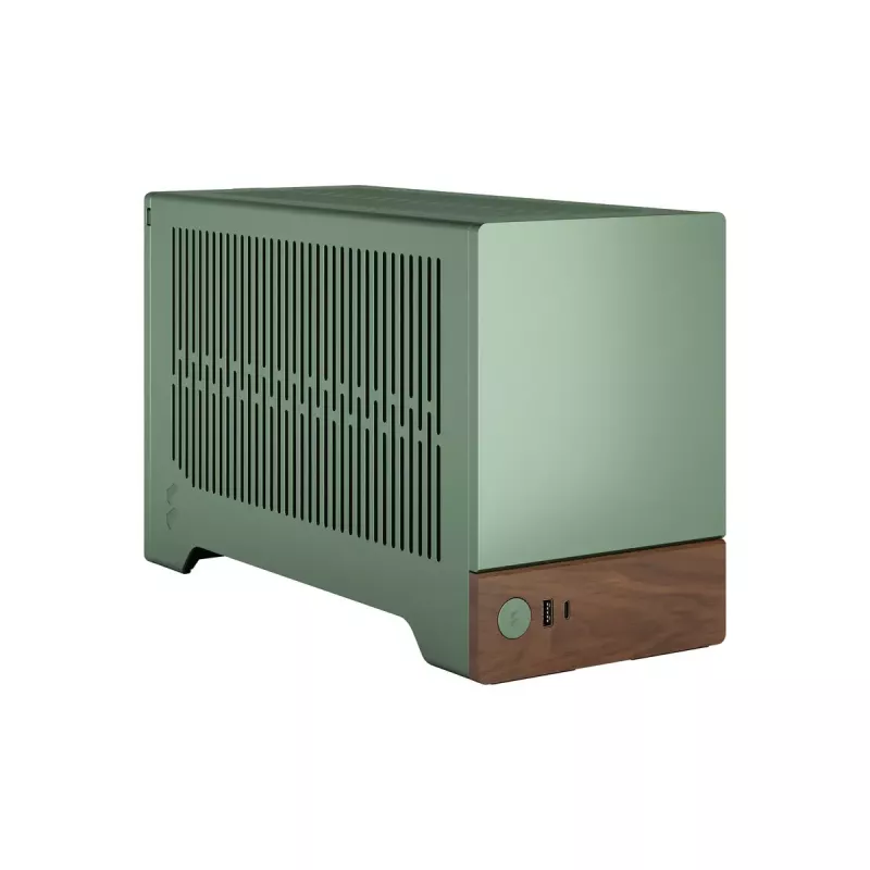 Obudowa PC Fractal Design Terra Small Form Factor Zielona