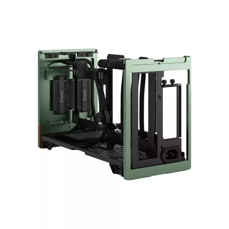 Obudowa PC Fractal Design Terra Small Form Factor Zielona