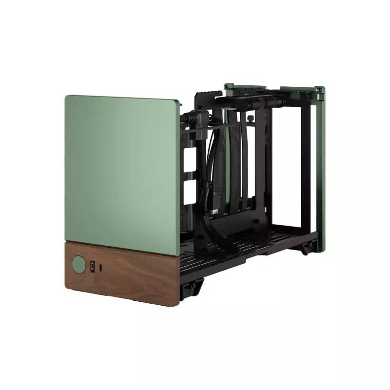 Obudowa PC Fractal Design Terra Small Form Factor Zielona