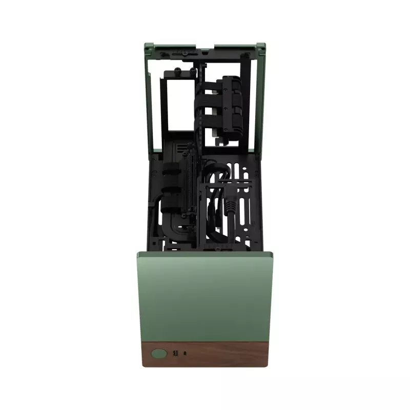 Obudowa PC Fractal Design Terra Small Form Factor Zielona