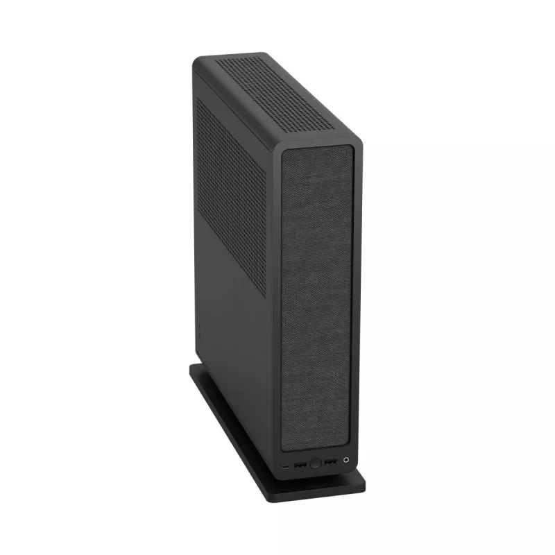 Obudowa komputerowa Fractal Design Ridge Small Form Factor Czarna