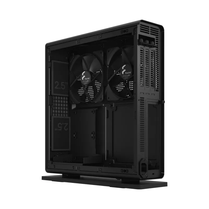Obudowa komputerowa Fractal Design Ridge Small Form Factor Czarna