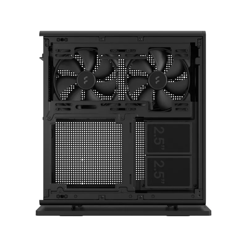 Obudowa komputerowa Fractal Design Ridge Small Form Factor Czarna