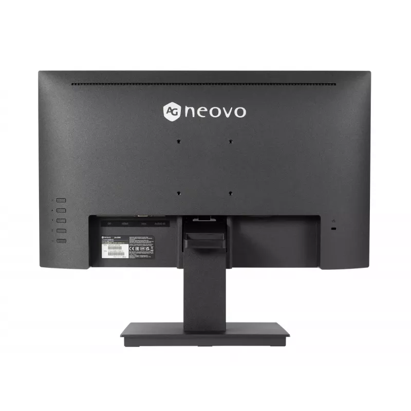 Monitor komputerowy AG Neovo LA-2202 54,6 cm (21,5 cala) 1920 x 1080 pikseli Full HD LCD Czarny