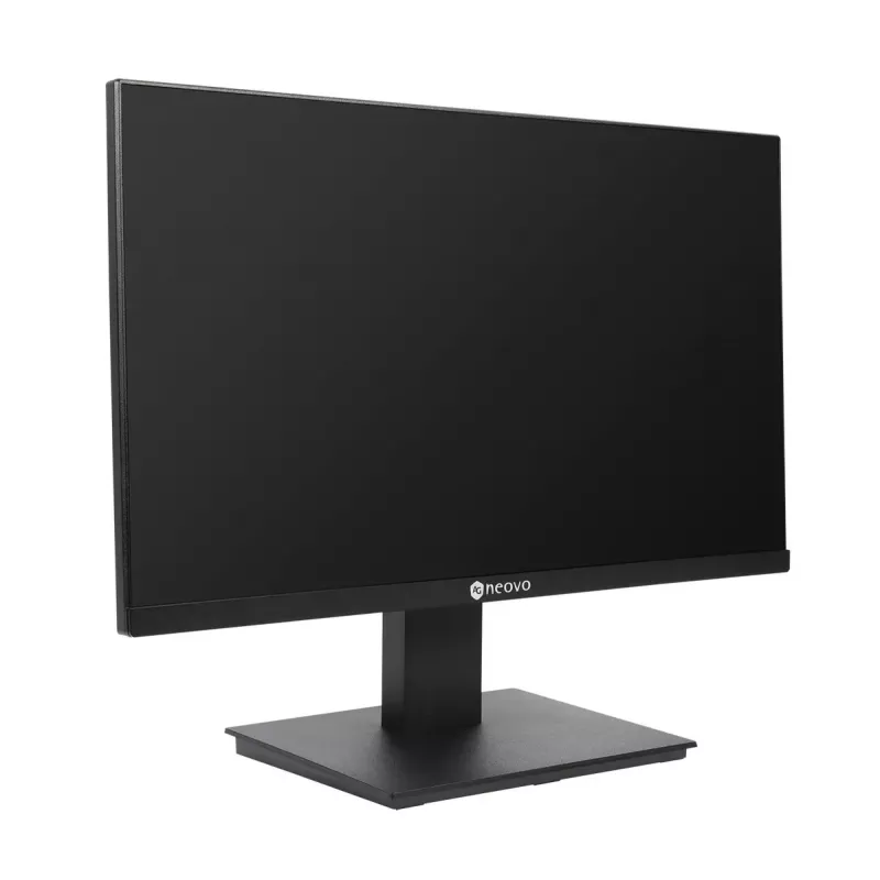 Monitor komputerowy AG Neovo LA-2202 54,6 cm (21,5 cala) 1920 x 1080 pikseli Full HD LCD Czarny