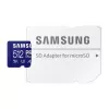 Karta pamięci Samsung MB-MD512SA/EU 512 GB MicroSDXC UHS-I Class 10