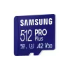 Karta pamięci Samsung MB-MD512SA/EU 512 GB MicroSDXC UHS-I Class 10