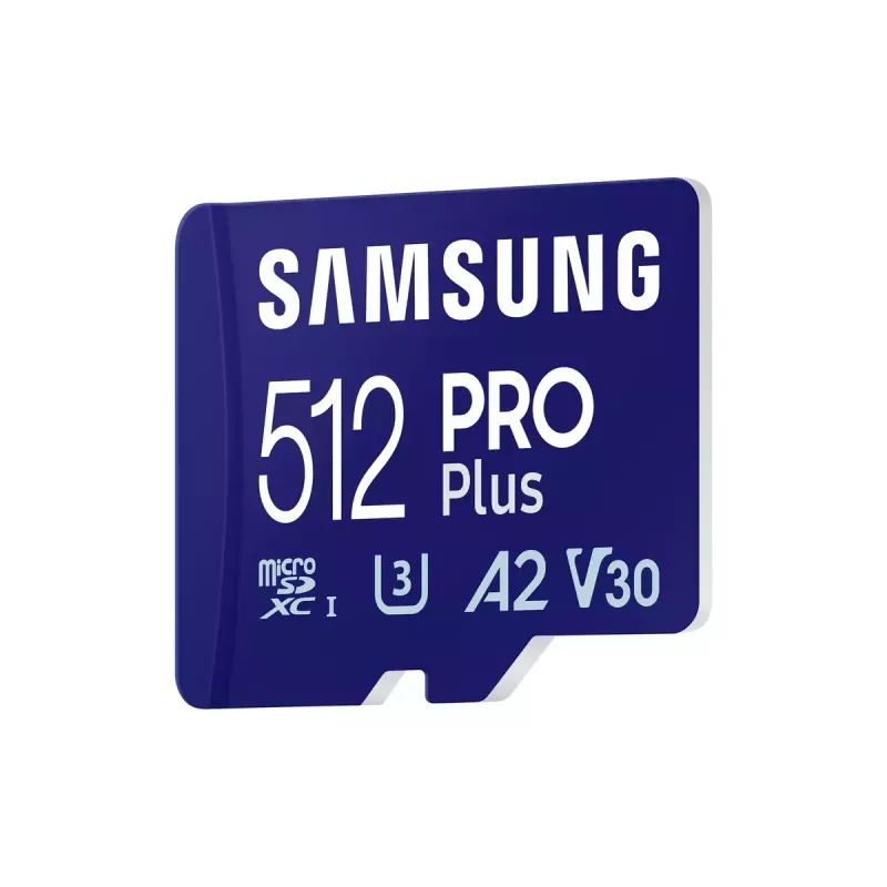 Karta pamięci Samsung MB-MD512SA/EU 512 GB MicroSDXC UHS-I Class 10