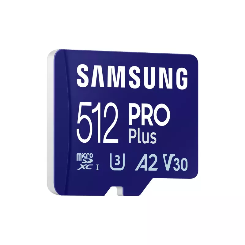 Karta pamięci Samsung MB-MD512SA/EU 512 GB MicroSDXC UHS-I Class 10